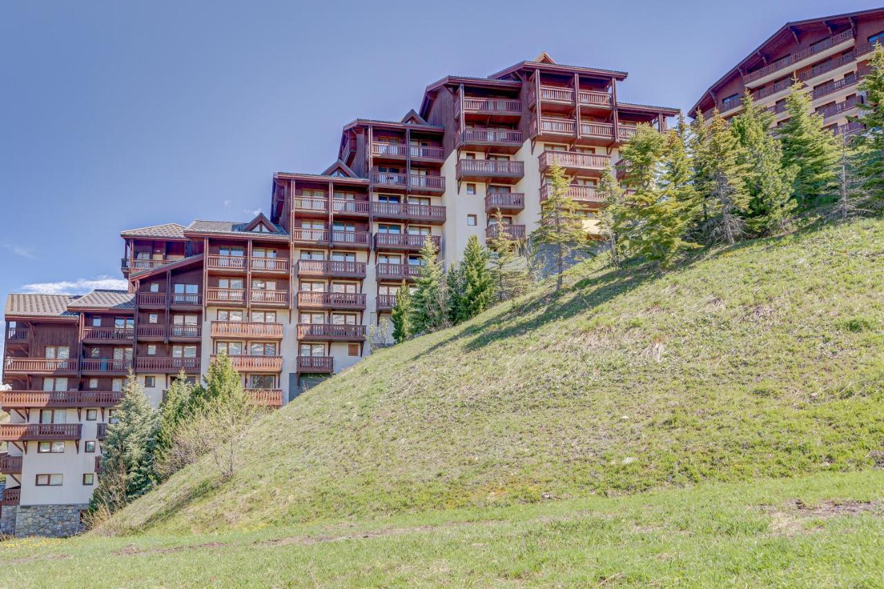 Les Valmonts 711 Apartment Saint-Martin-de-Belleville Luaran gambar